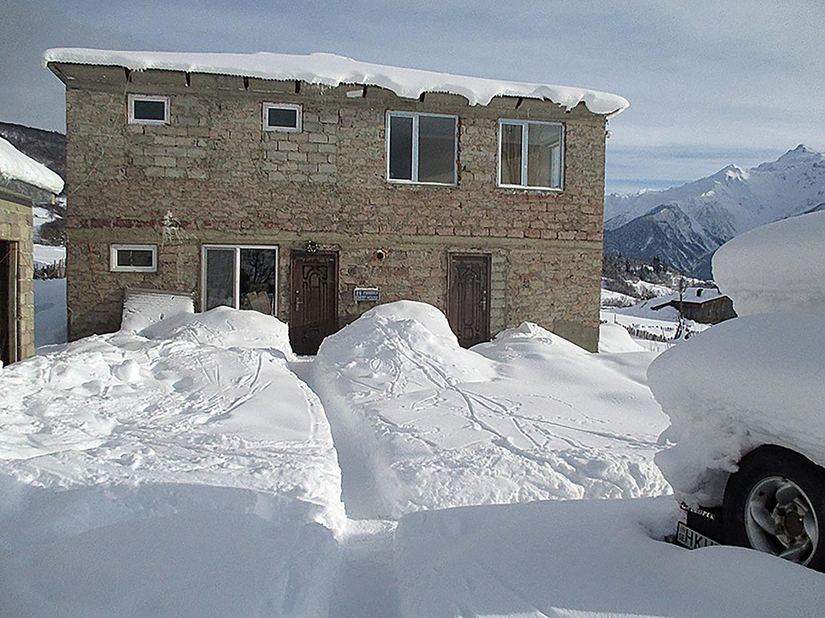 Hanmer Guest House Iskari Exterior foto